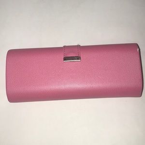 Pink Glasses Case
